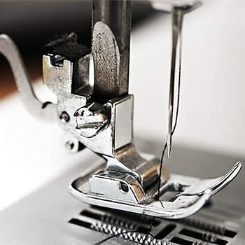 SSS Combo Foot Adapter Low Shank and Zig ZAG Presser Foot for All Automatic Sewing Machine Like USHA JANOMEBrother Singer - Image 5