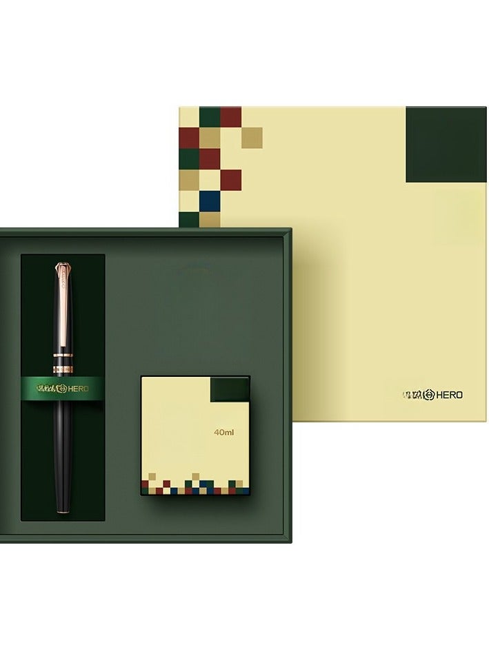 Hero Pen Gift Set for Business and Office Gift Selection - Image 5