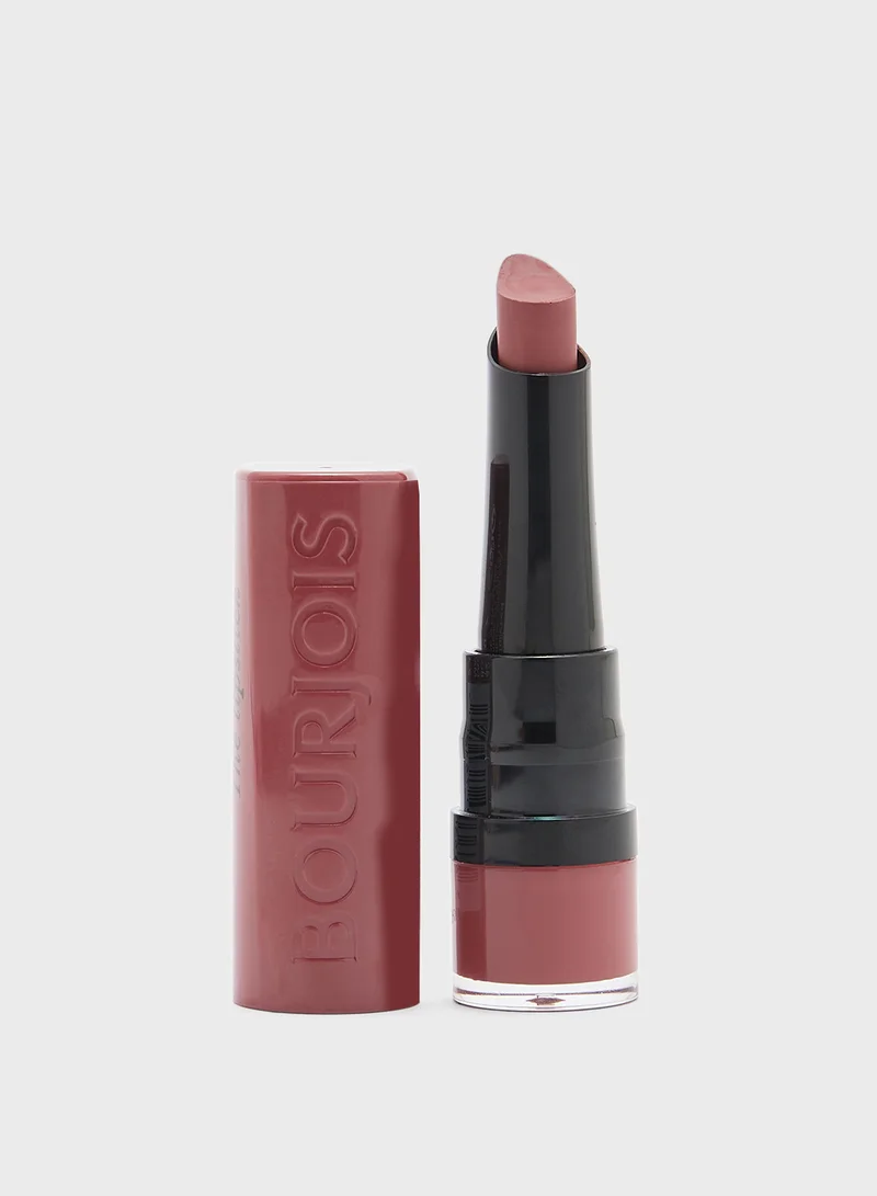BOURJOIS PARIS Bourjois Rouge Velvet The Lipstick – 42 – Tuile'Red, 2.4g
