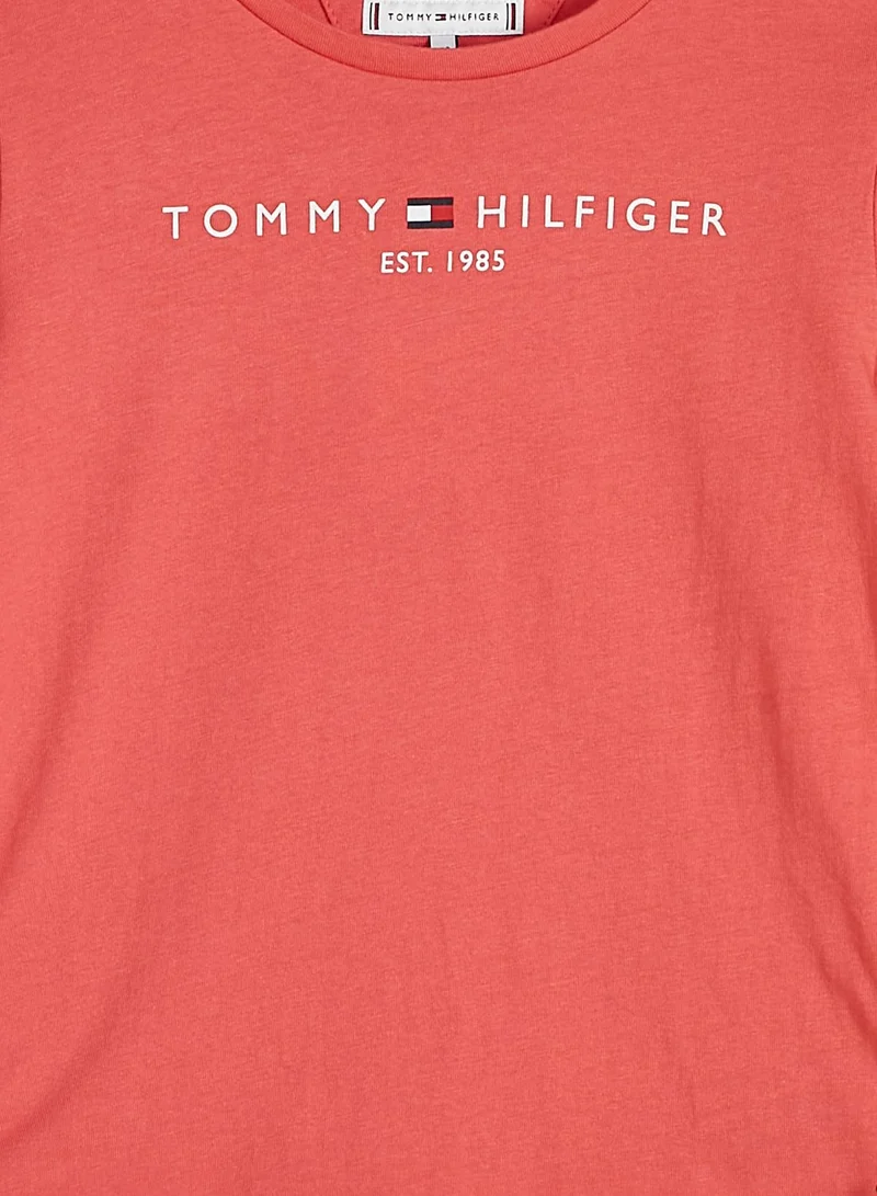 TOMMY HILFIGER Youth Essential T-Shirt