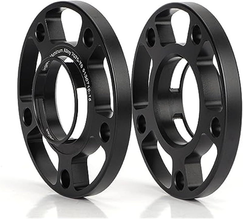 DEMULAX 7075 Aluminum Wheel Spacer Set - Image 1