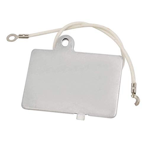 Pmw - Rice Cooker Electric - Rice Cooker Leaded Insulation Sheet - Pack Of 2 - Thermostat - 1 Piece - Warm Plate - Image 1