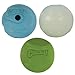 Chuckit Fetch Pack Dog Balls Interactive Dog Toys HighBounce Fetch Ball Floating Ultra and Rugged Balls Durable Size Small 2inch Diameter Set of 3 - Image 3