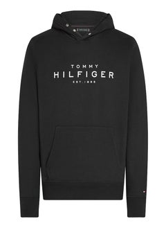 TOMMY HILFIGER Graphic Print Pull Over Hoodie  - Image 5