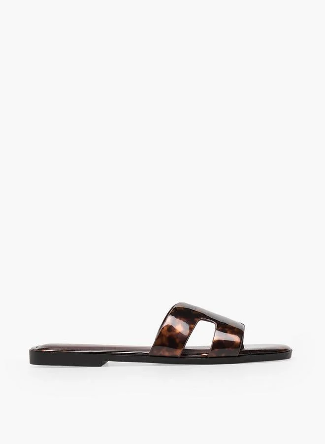 Women Slip-On Sandals