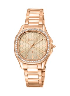 Women's Round Shape Stainless Steel Wrist Watch JC1L263M0075 - 32 Mm