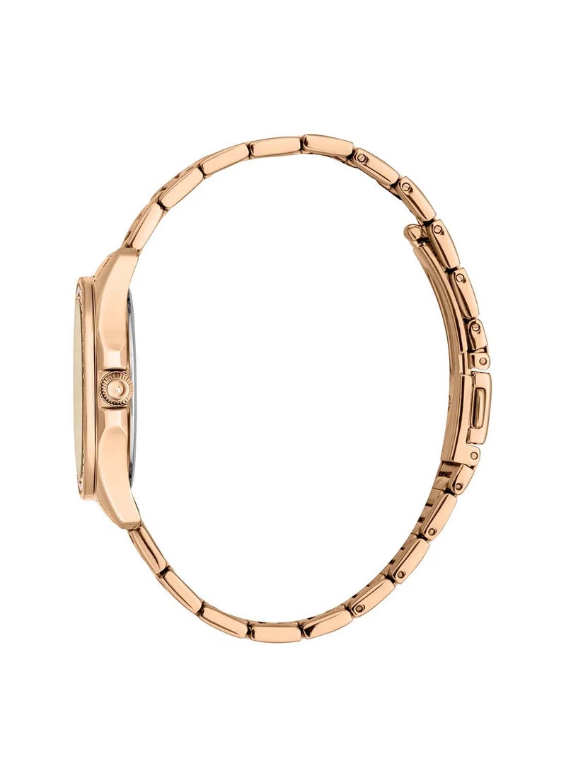 Just Cavalli - Women's Round Shape Stainless Steel Wrist Watch JC1L263M0075 - 32 Mm - Image 1