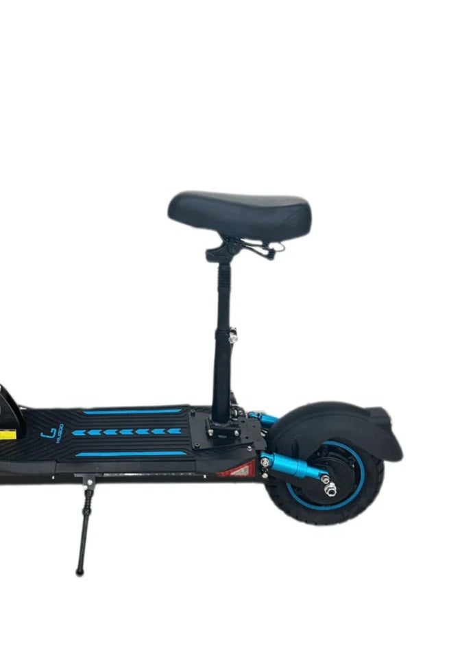 DMAX Electric Scooter, Max Load 150kg, Max Speed 45km/h, Range 30-35km