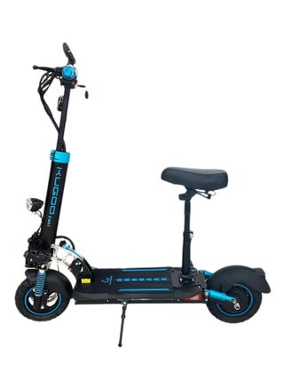 DMAX Electric Scooter, Max Load 150kg, Max Speed 45km/h, Range 30-35km - pzsku/Z13B1DE70C8B69BC1314CZ/45/_/1738343398/18c02731-fd83-4d44-b49e-b0466c5b8ed1