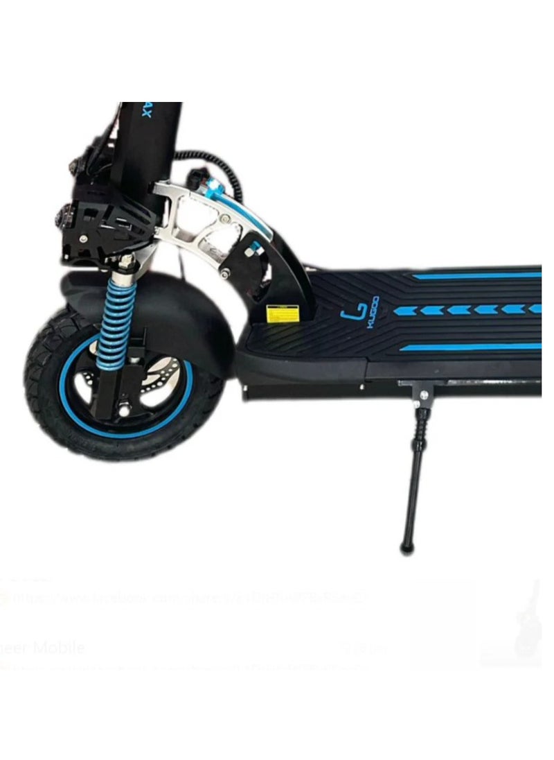 DMAX Electric Scooter, Max Load 150kg, Max Speed 45km/h, Range 30-35km