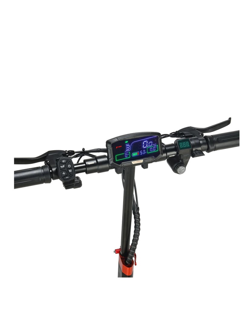 DMAX Electric Scooter, Max Load 150kg, Max Speed 45km/h, Range 30-35km