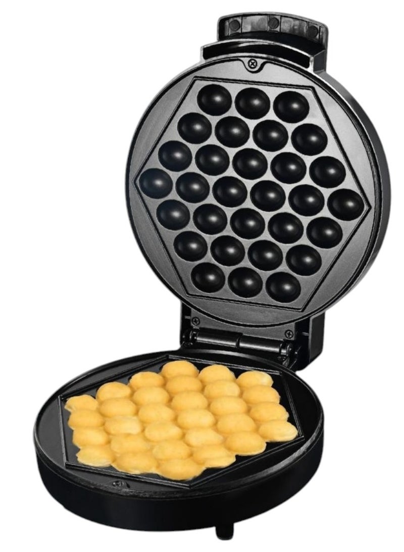 ال سي صانعة الفطائر والوافل الكهربائية بقوة 1000 واط - Image 1