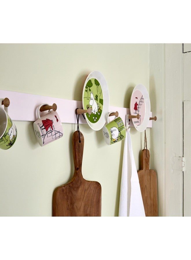 أرابيا طبق مومين من أرابيا، 7.48 بوصة، لون أخضر عشبي - Image 5