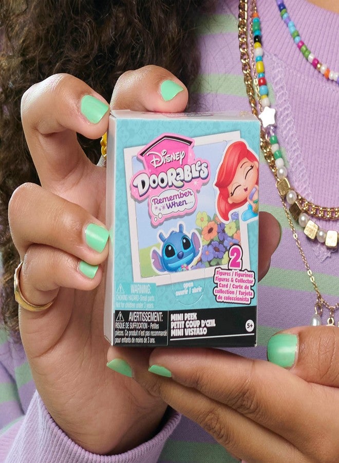 Just Play Doorables Remember When Mini Peek (S13) - Image 2