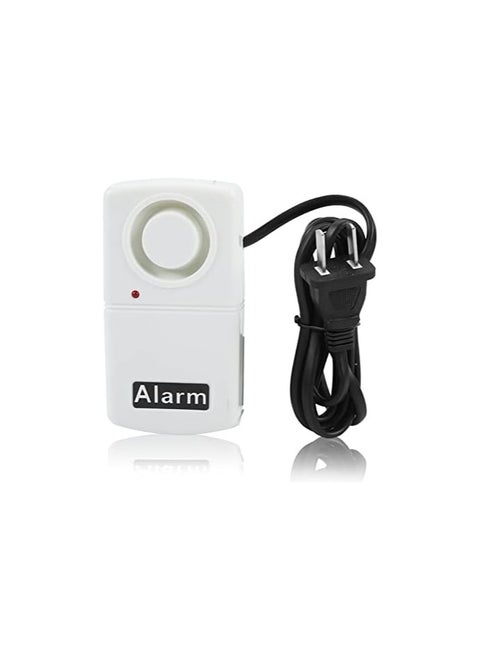 Automatic Smart Power-Off Alarm – Power Failure Warning Siren Powered by a 9V Battery.