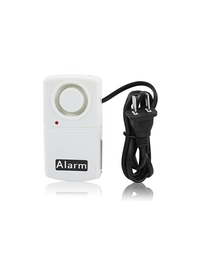 Generic Automatic Smart Power-Off Alarm – Power Failure Warning Siren Powered by a 9V Battery.  - Image 1