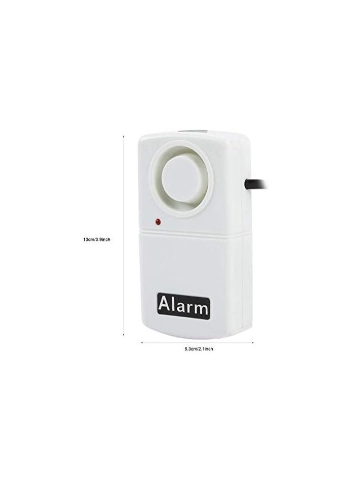 Generic Automatic Smart Power-Off Alarm – Power Failure Warning Siren Powered by a 9V Battery.  - Image 5