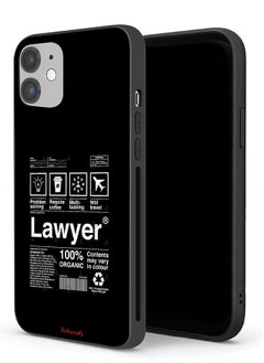 Apple iPhone 12 mini Protective Case Lawyer Sticker