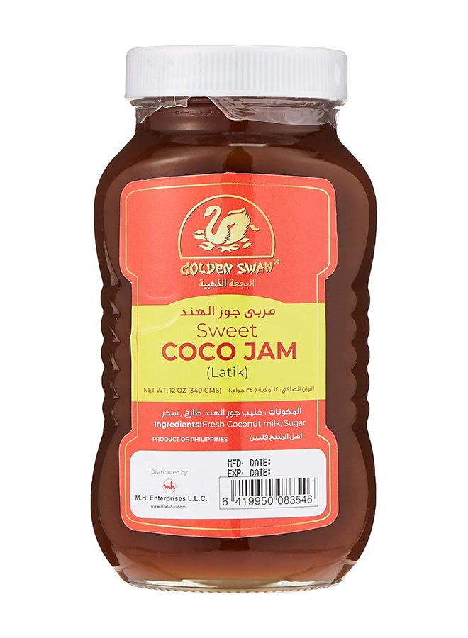 Golden Swan مربى جوز الهند الحلو - Image 1
