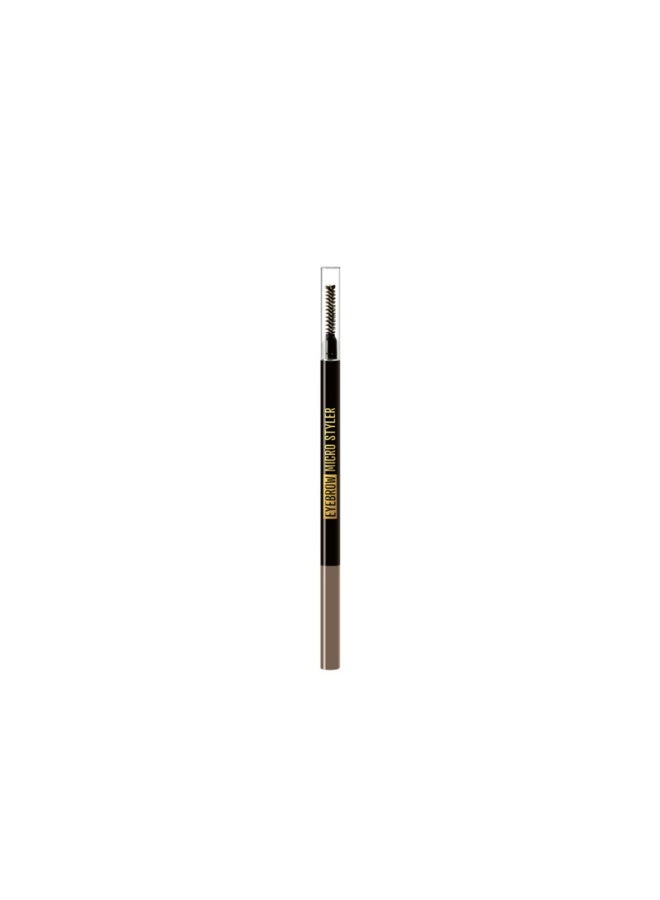 Dermacol Eyebrow Micro Styler Eyebrow Pencil 3 - Image 1