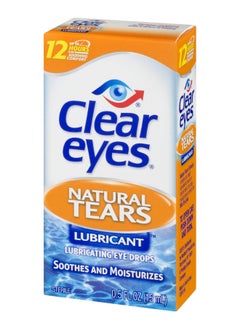 Natural Tears Lubricant Eye Drops Fl Pack Of 0.5 Ounce - Pack Of 3 - pzsku/Z13B2367098E0FF02E0B1Z/45/_/1699590851/ed4e3860-c096-4ecc-83e3-3e92d6d640d9