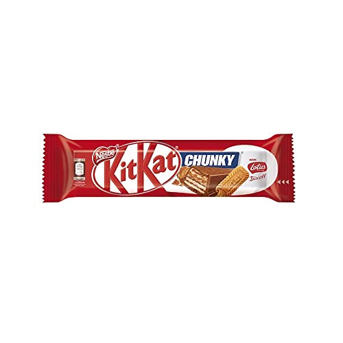 Kit Kat Chocoalate Lotus Bar 41.5g - Image 2