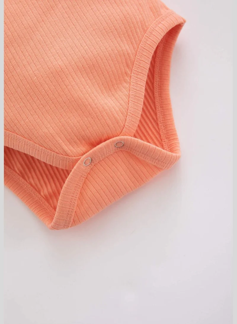 DeFacto 2 Pack BabyGirl Bike Neck Knitted Set