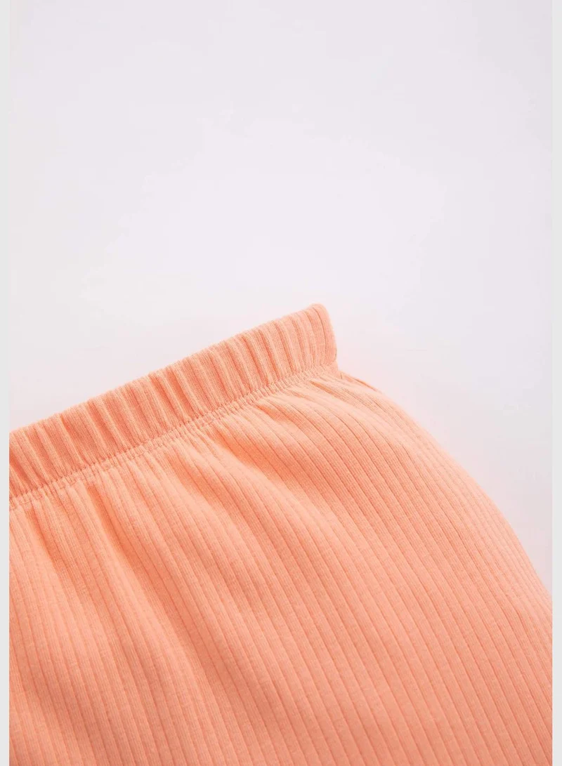 DeFacto 2 Pack BabyGirl Bike Neck Knitted Set