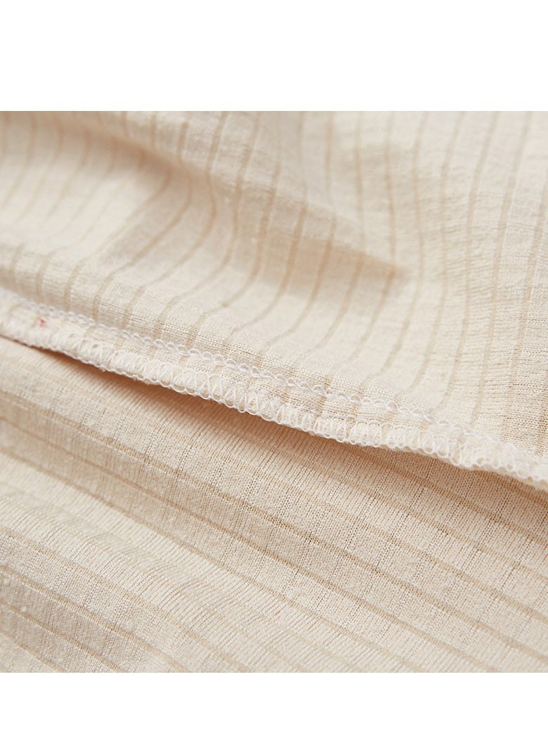 DUNISO - 2 seater Sofa bed Cover,Without Armrests sofa cover,High weight fully wrapped elastic sofa cover with Corn silk fabric,Sofa protective cover, anti slip cover, furniture protector,Lying down, resting, for men, women, and children - Image 1