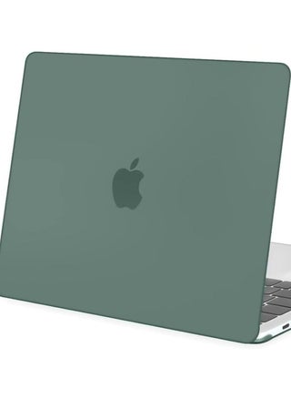 Hard Case Compatible with MacBook Air 13.6 inch 2025 M4 Chip A3240 and 2024 M3 A3113 and 2022 M2 A2681,Midnight Green - pzsku/Z13B24FD9A1AC532B2345Z/45/_/1665055109/5524fa7a-7892-42c1-906a-8e6397106a7d