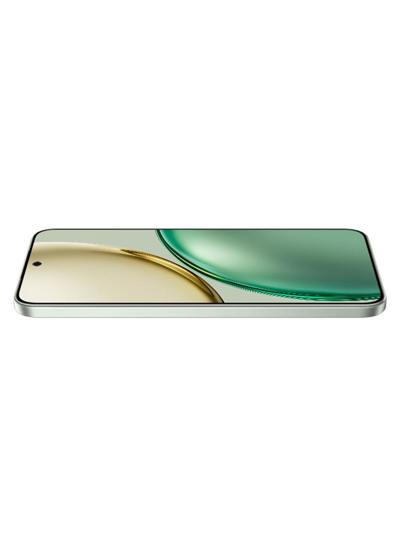 هونور X9d 5G ثنائي الشريحة 12 جيجابايت رام 256 جيجابايت أخضر غابة مع سماعات أذن Honor Choice X7e مجانية - Image 4