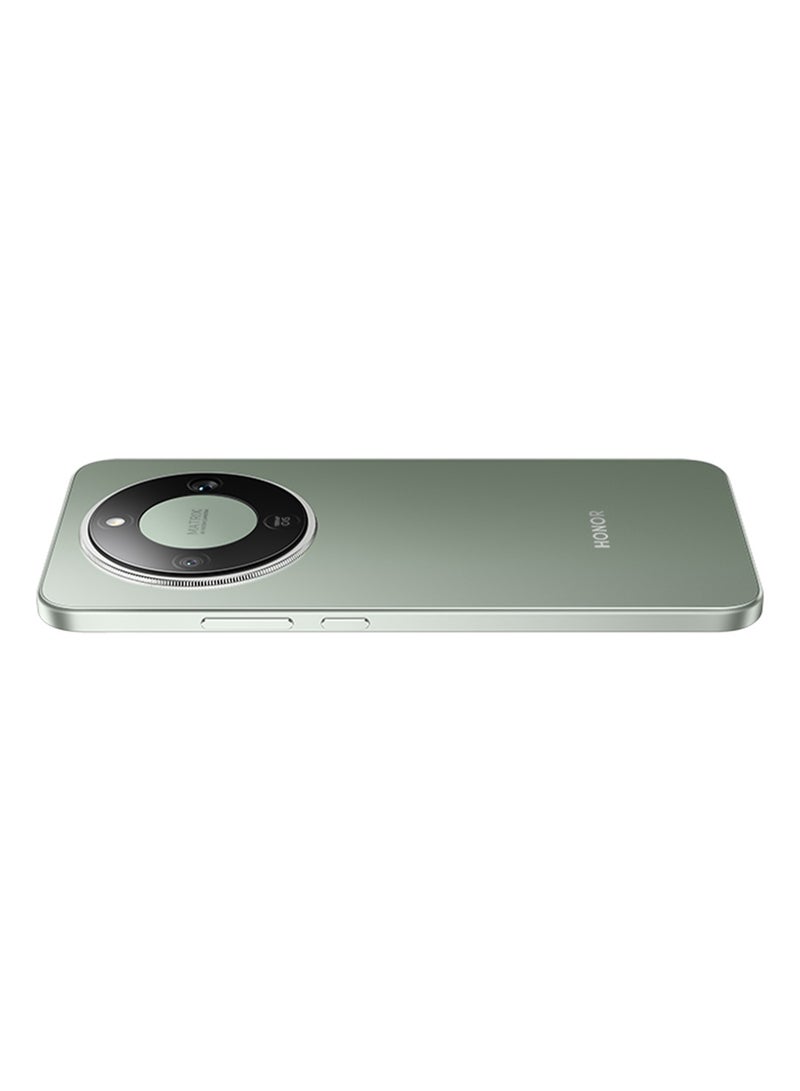 هونور X9d 5G ثنائي الشريحة 12 جيجابايت رام 256 جيجابايت أخضر غابة مع سماعات أذن Honor Choice X7e مجانية - Image 3