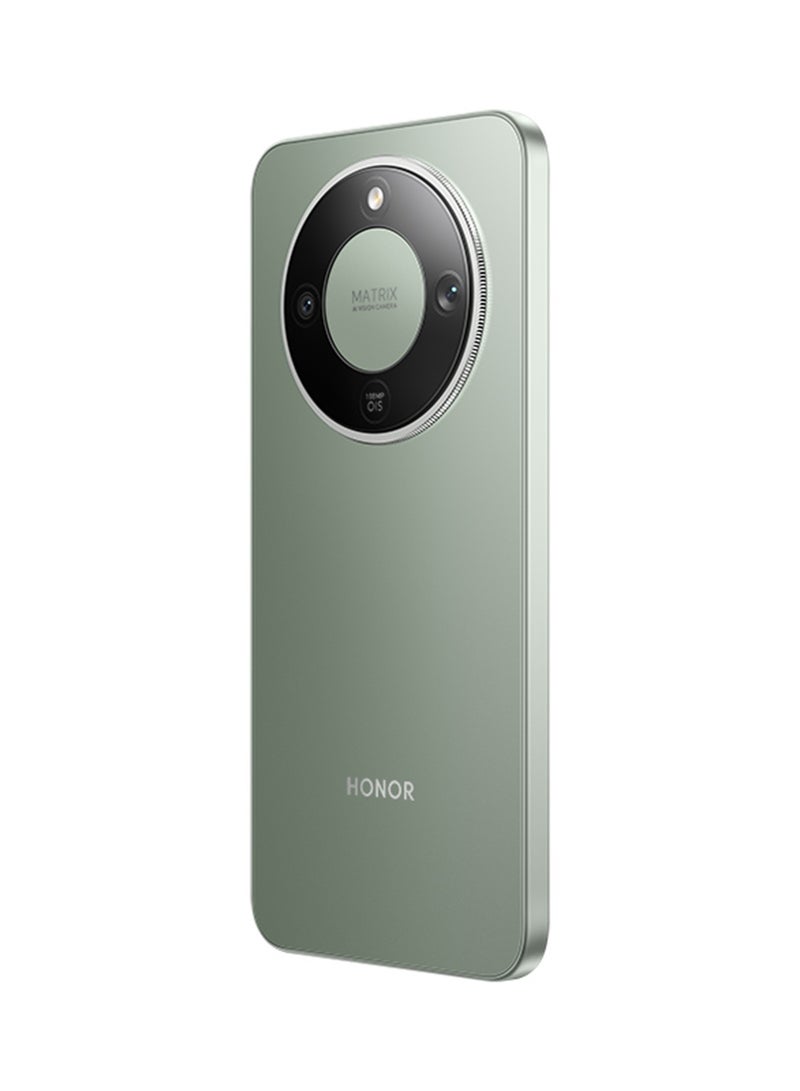 هونور X9d 5G ثنائي الشريحة 12 جيجابايت رام 256 جيجابايت أخضر غابة مع سماعات أذن Honor Choice X7e مجانية - Image 5