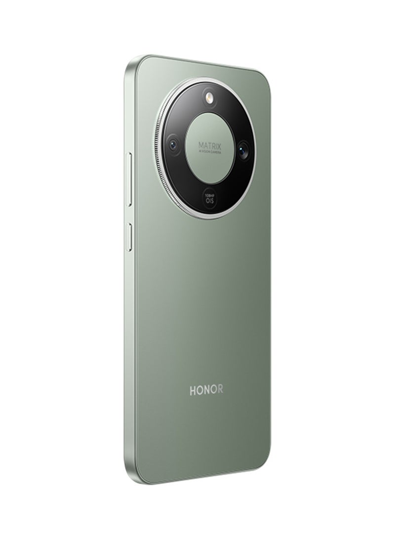 هونور X9d 5G ثنائي الشريحة 12 جيجابايت رام 256 جيجابايت أخضر غابة مع سماعات أذن Honor Choice X7e مجانية - Image 2