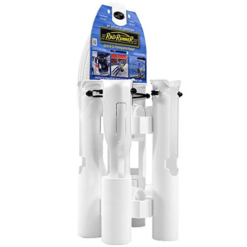 Rod-Runner Fishing Rod Carrier | Pro 5 Portable Rod Rack - Image 2