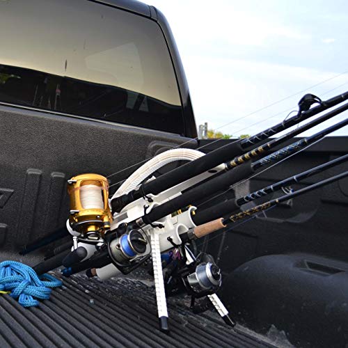 Rod-Runner Fishing Rod Carrier | Pro 5 Portable Rod Rack - Image 3