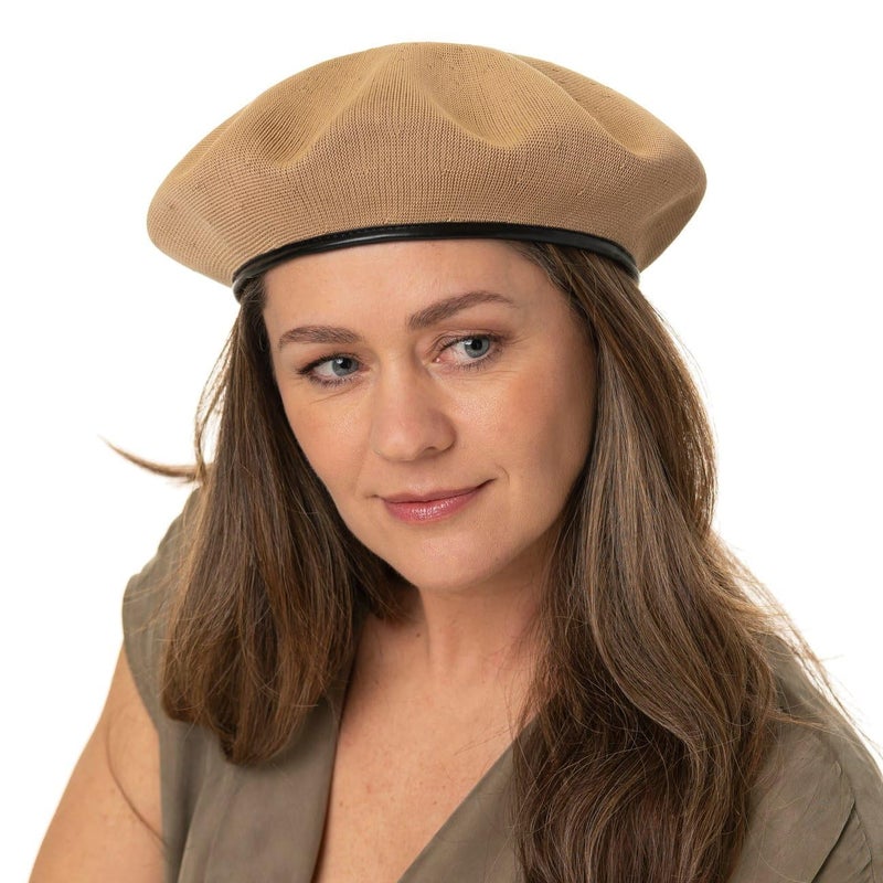 KANGOL بريه كانغول مونتي® تروبيك - أسود/XL - Image 2