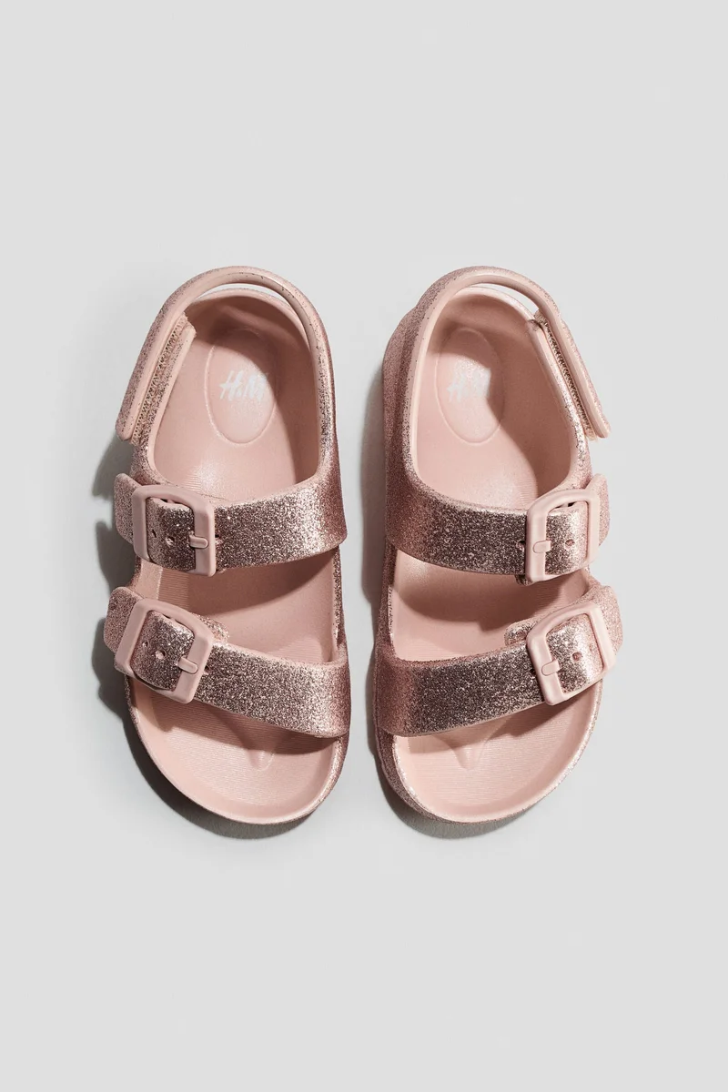 H&M  Two-strap pool shoes for Women | Best Price UAE