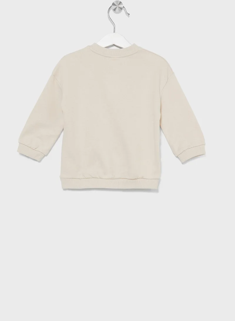 اتش اند ام Infant Essential Sweatshirt