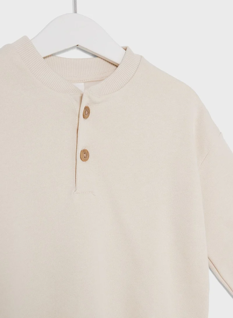 اتش اند ام Infant Essential Sweatshirt