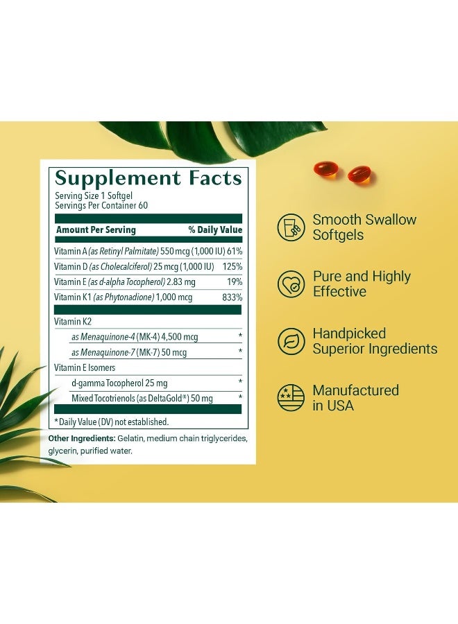 ALGAECAL D3 Complete Vitamin Supplement for Whole Body Wellness - Image 4