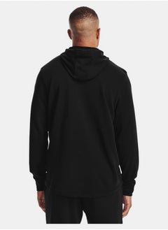 UNDER ARMOUR Rival Terry Big Logo Hoodie  - Image 2
