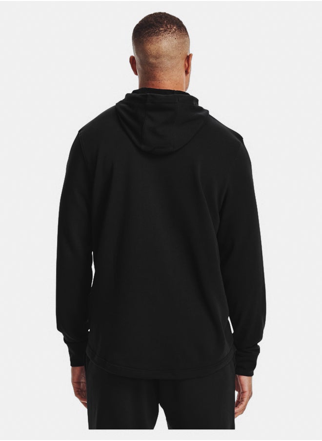 UNDER ARMOUR Rival Terry Big Logo Hoodie  - Image 2
