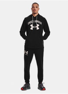 UNDER ARMOUR Rival Terry Big Logo Hoodie  - Image 3