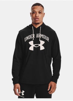 UNDER ARMOUR Rival Terry Big Logo Hoodie  - Image 1