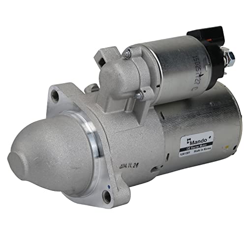 Mando 12A1381 Starter Motor Original Equipment - Image 1