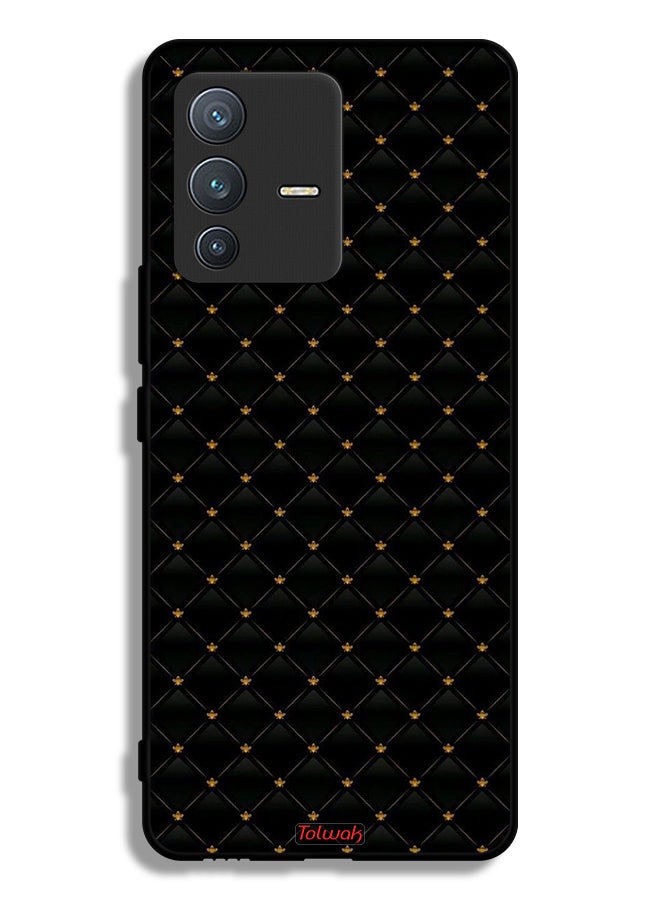 Tolwak Vivo V23 Pro 5G Protective Case Cover Stappers - Image 1