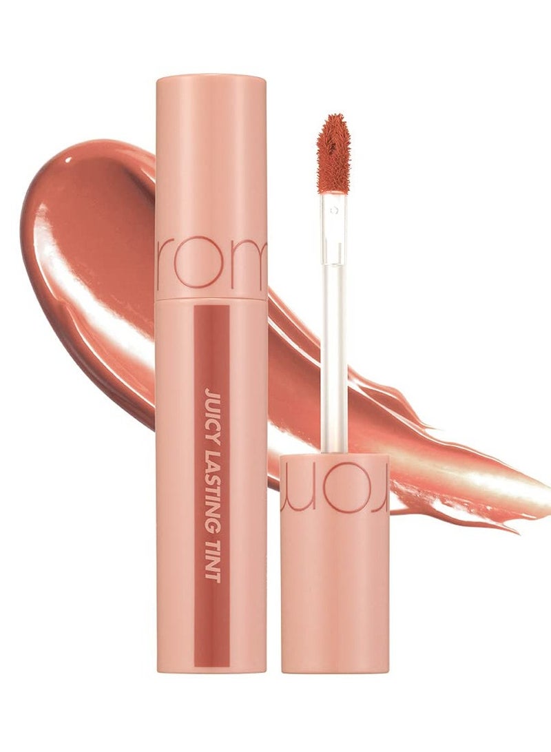 rom&nd rom$nd Juicy Lasting Tint, 22 Pomelo Skin 5.5g Vivid color - Image 1