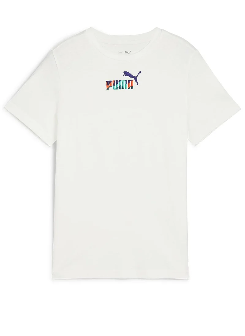 PUMA Youth Ready Set Better T-Shirt