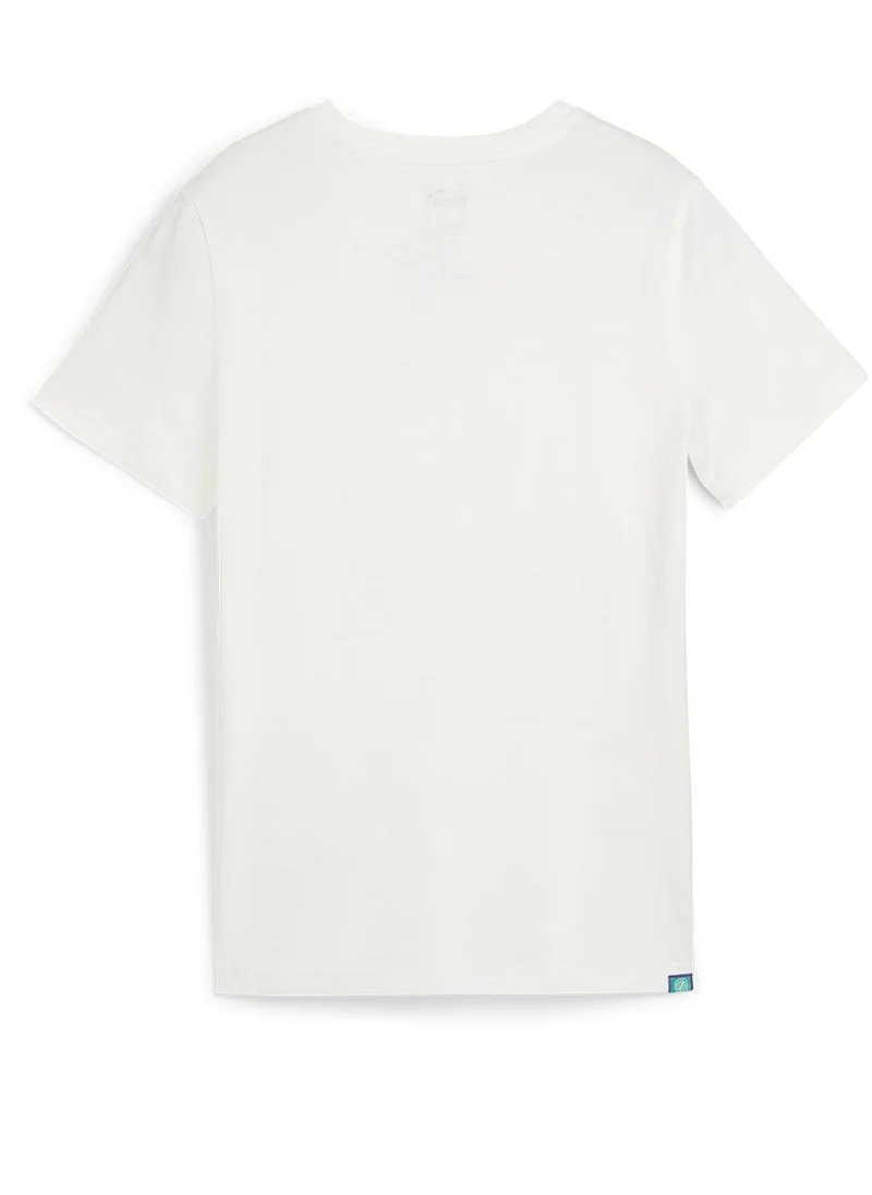 PUMA Youth Ready Set Better T-Shirt